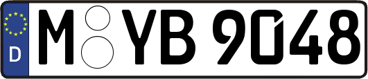 M-YB9048