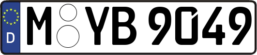 M-YB9049