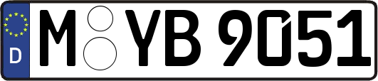 M-YB9051