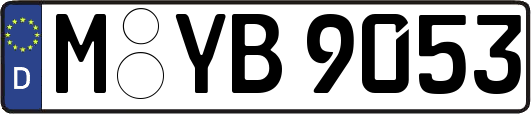 M-YB9053