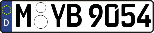 M-YB9054