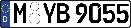 M-YB9055