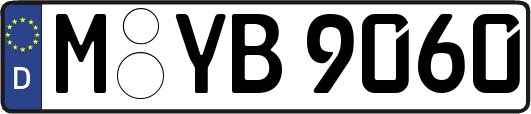 M-YB9060