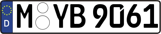 M-YB9061