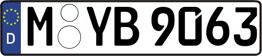 M-YB9063