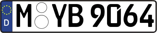 M-YB9064