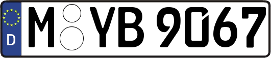 M-YB9067