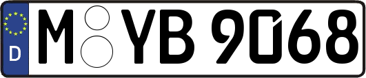M-YB9068