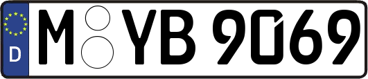 M-YB9069