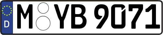 M-YB9071