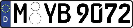 M-YB9072