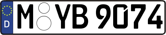 M-YB9074
