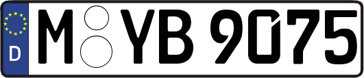 M-YB9075