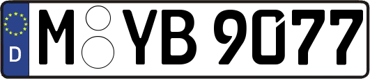 M-YB9077