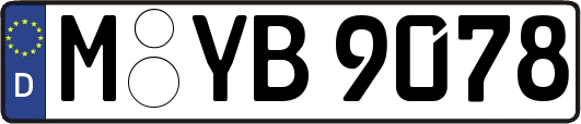 M-YB9078