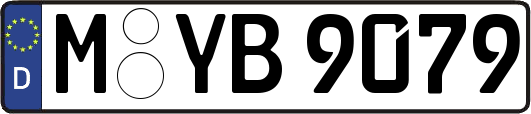 M-YB9079