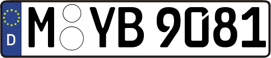 M-YB9081