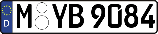M-YB9084