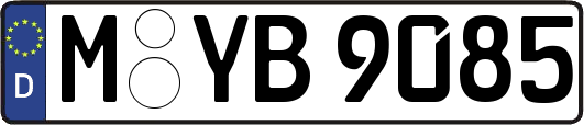 M-YB9085