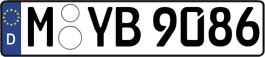 M-YB9086