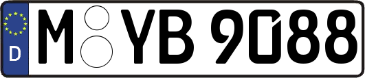 M-YB9088