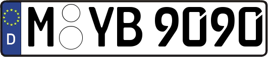 M-YB9090