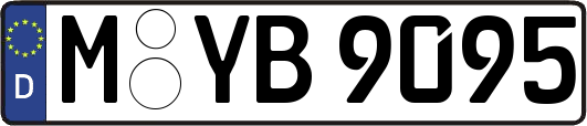 M-YB9095