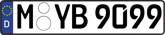 M-YB9099