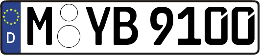 M-YB9100