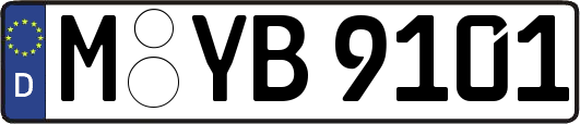 M-YB9101