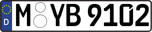 M-YB9102