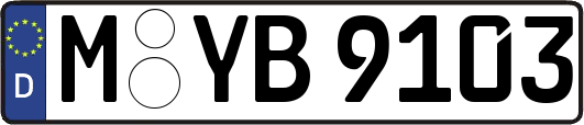 M-YB9103