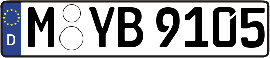M-YB9105