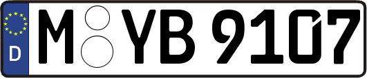 M-YB9107
