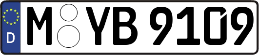 M-YB9109