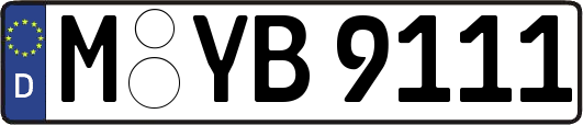 M-YB9111