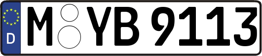 M-YB9113