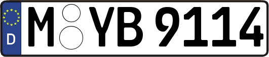M-YB9114