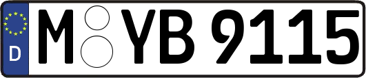 M-YB9115
