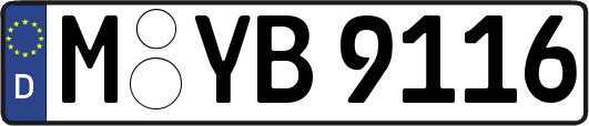 M-YB9116