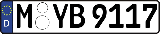 M-YB9117