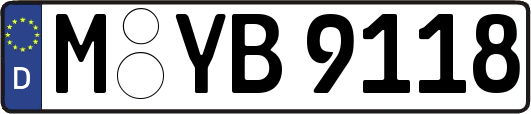 M-YB9118