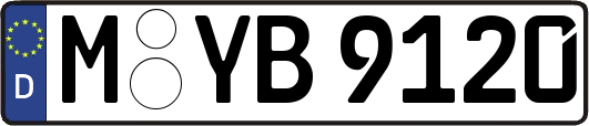 M-YB9120