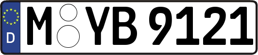M-YB9121
