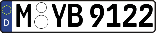 M-YB9122