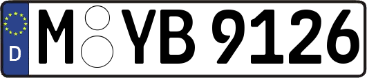 M-YB9126
