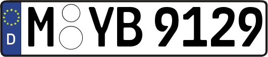 M-YB9129