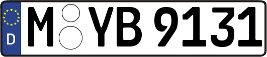 M-YB9131