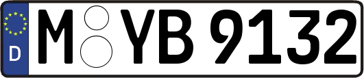 M-YB9132