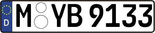 M-YB9133